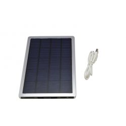 Аккумулятор и зарядное устройство на солнечных - 10000 мАч
