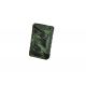Batterij draagbare waterdichte camouflage - 7800 mAh