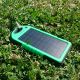 Batterie et chargeur solaire Waterproof - 5000 mAh