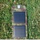 Foldable solar charger 7 W
