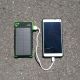 Battery and solar charger Waterproof - 8000 mAh