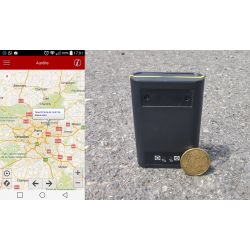 «SSA персо» GPS плоттера
